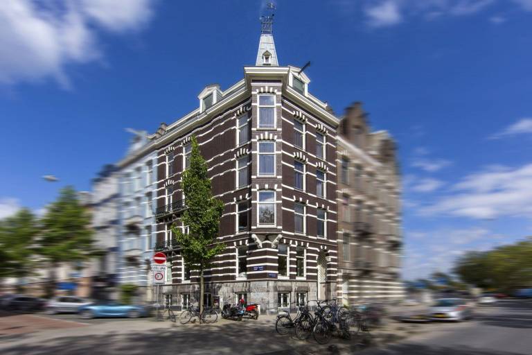 Apartamento con servicio de limpieza Amsterdam Oud-West