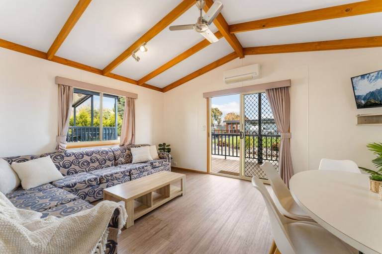 Holiday park Bendigo