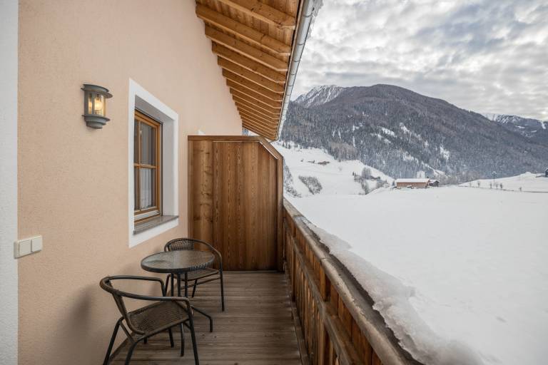 Holiday Apartment on the 'Health Farm Wollbach - Gruberhof' with Wi-Fi, Balcony & Mountain View — photo 4
