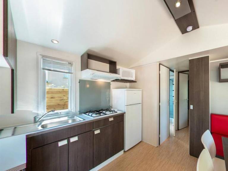 Nice mobile home with heated pool & terrace | Pets are welcome — photo 5