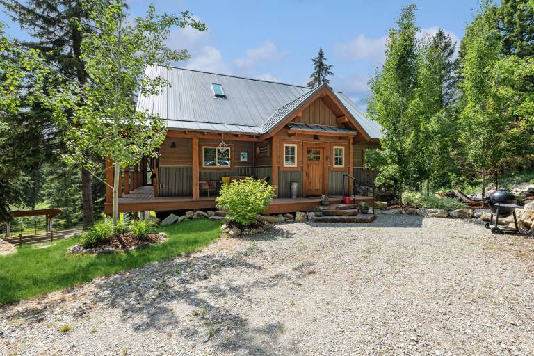 Cabin Whitefish