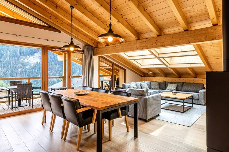 Appartement Abondance