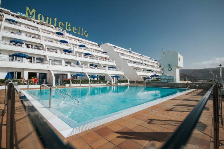 Aparthotel  Arguineguin