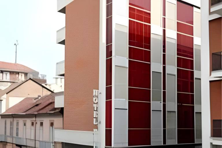 Phi Hotel Palio in Asti