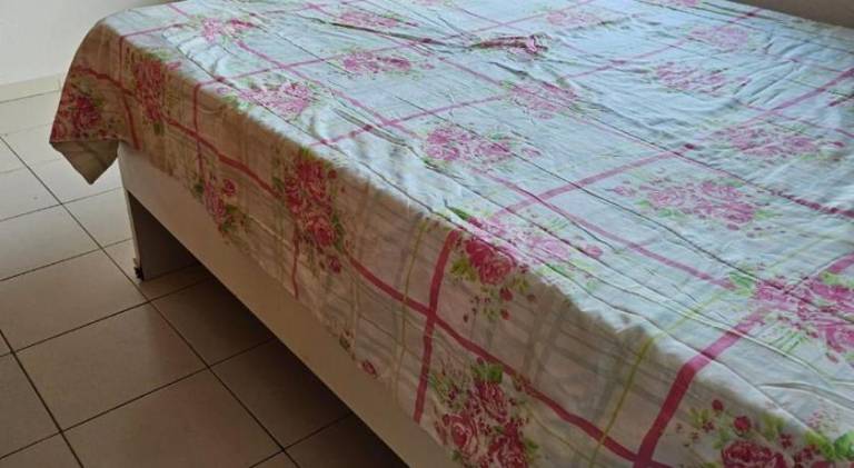 Vacation home with 2 rooms for 6 persons in Aracaju