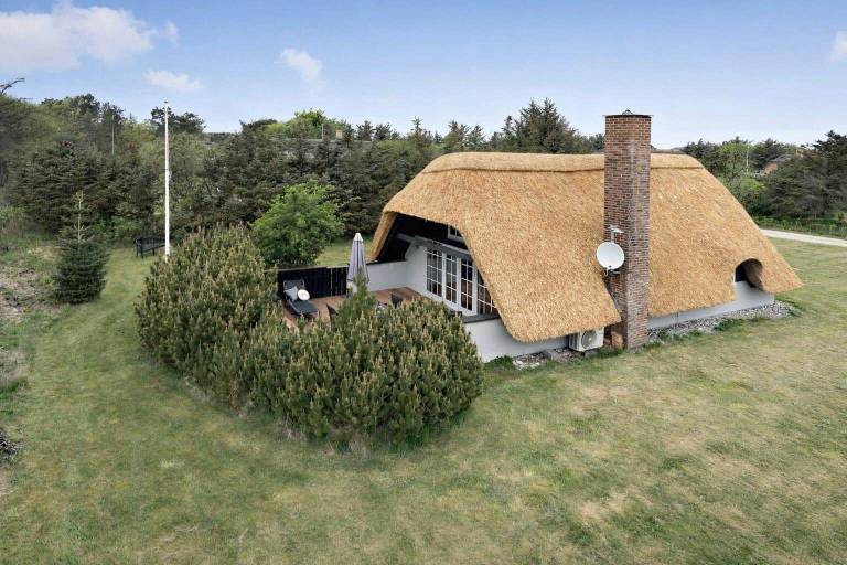 Ferienhaus in Tim, Vedersø Klit f&uuml;r max. 6 Personen