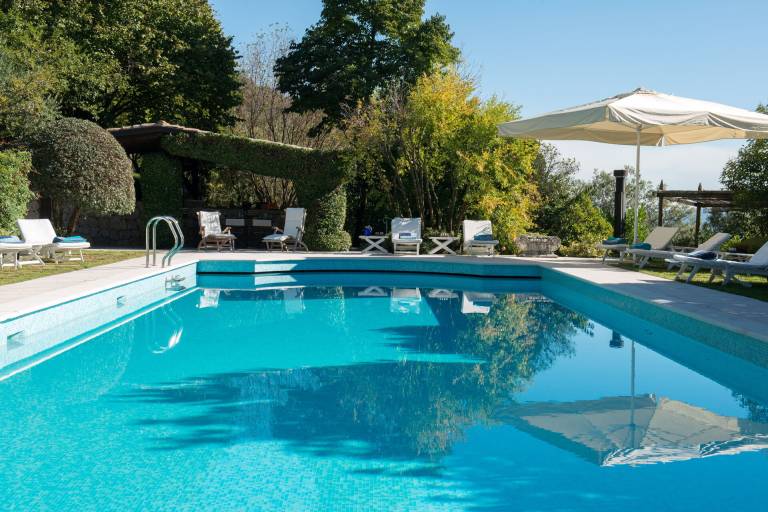  in Asolo, Crespignaga f&uuml;r max. 12 Personen