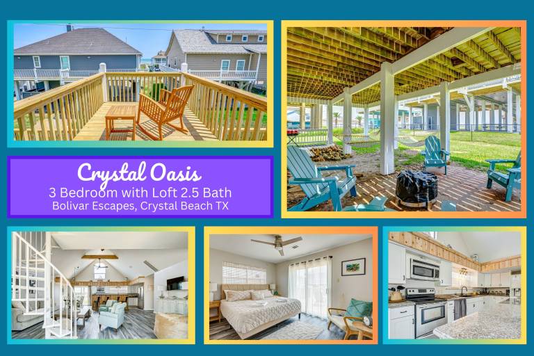 Crystal Oasis — photo 2