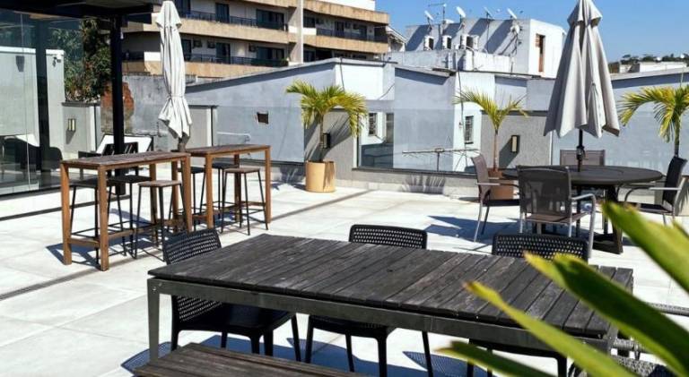 Apart-hotel Galeão