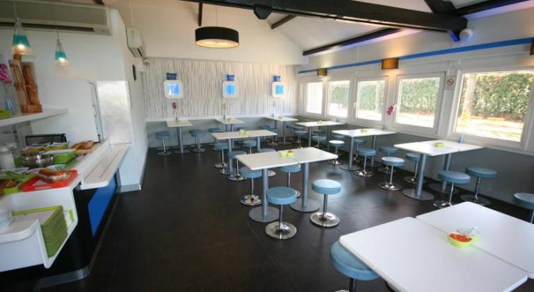 Hotel Ibis Budget Nantes Ouest Atlantis Coueron — photo 3