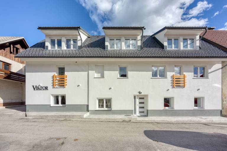 Apartma Podkoren