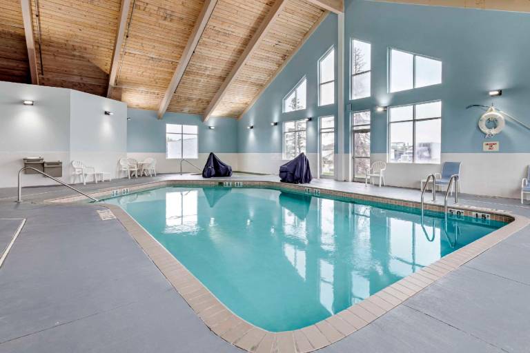 Comfort Inn Albert Lea at Trails Travel Center — photo 3