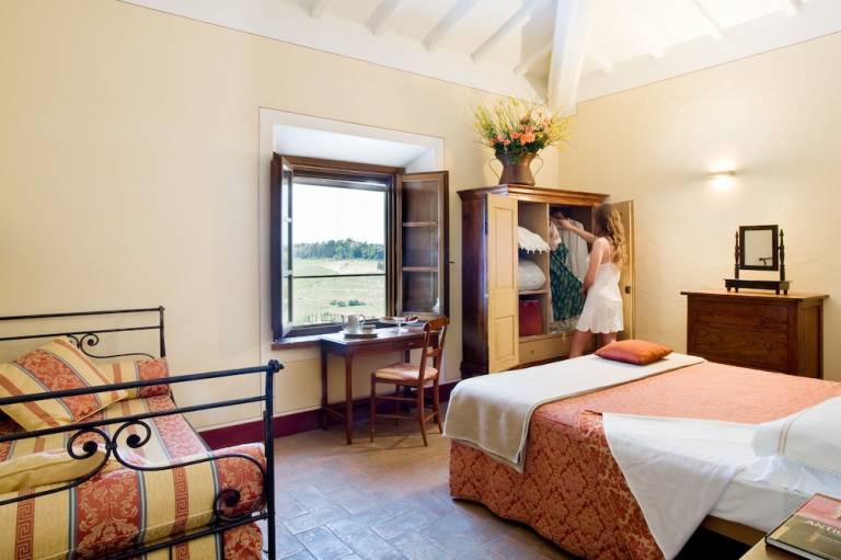 Agriturismo Poggio Ai Grilli