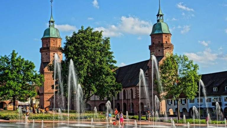Ferienwohnung Freudenstadt