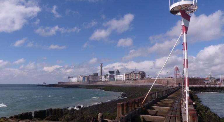 Rental apartment with terrace | Perfect for remote work | Pet-friendly in Vlissingen