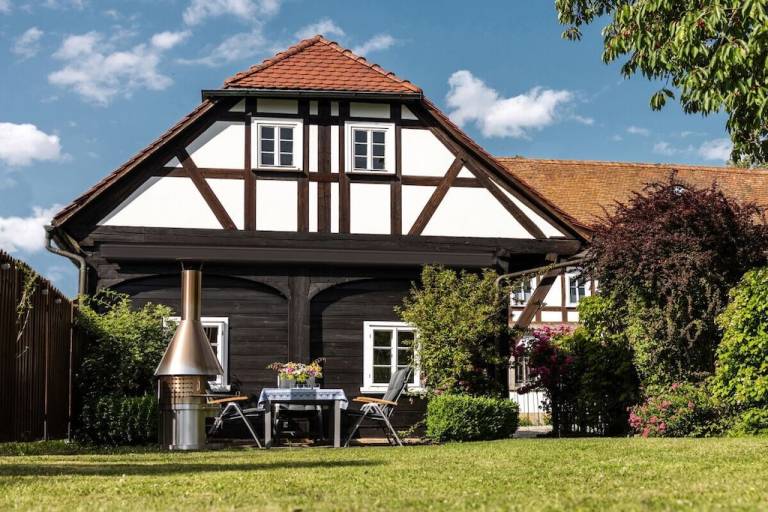Ferienhaus Großschönau