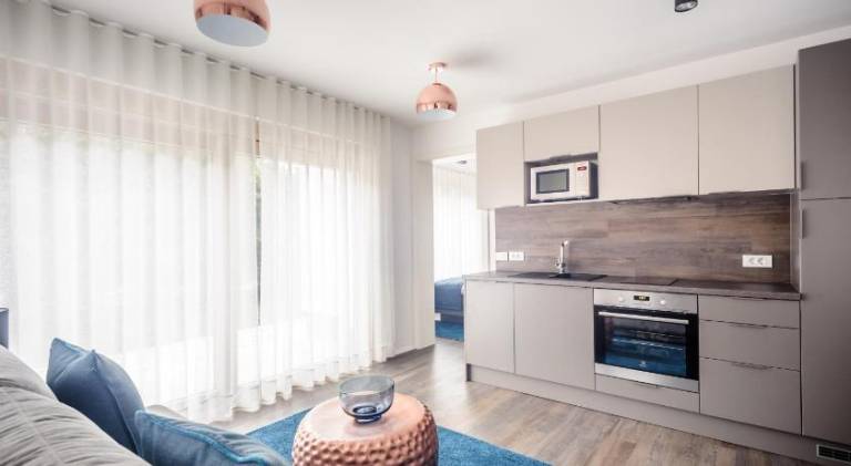 Serviced apartment with garden | Suitable for remote work — photo 4