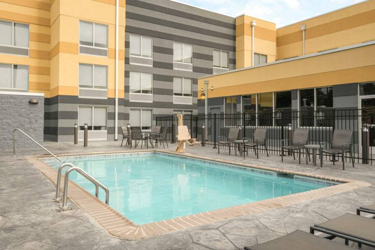 Fairfield by Marriott Inn & Suites Georgetown Lexington — photo 4