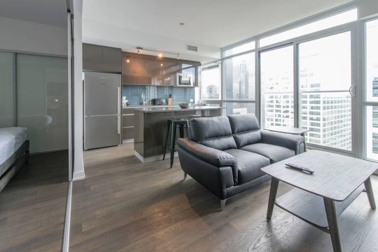 Appartement Downtown