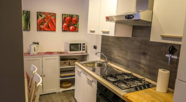 Holiday apartment with 1 room for 4 persons — photo 5