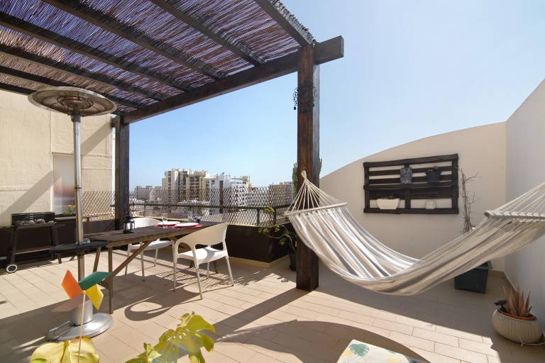 Apartamento  Pontes de Marchil
