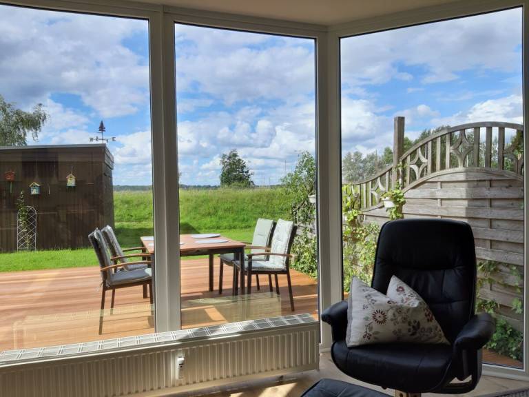 60 m&sup2; Ferienwohnung