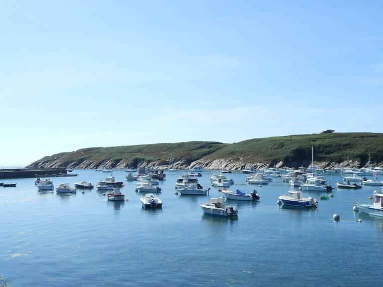 Maison de vacances Le Conquet