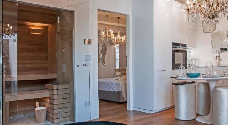 Ca' squero911 luxury rooms — photo 2