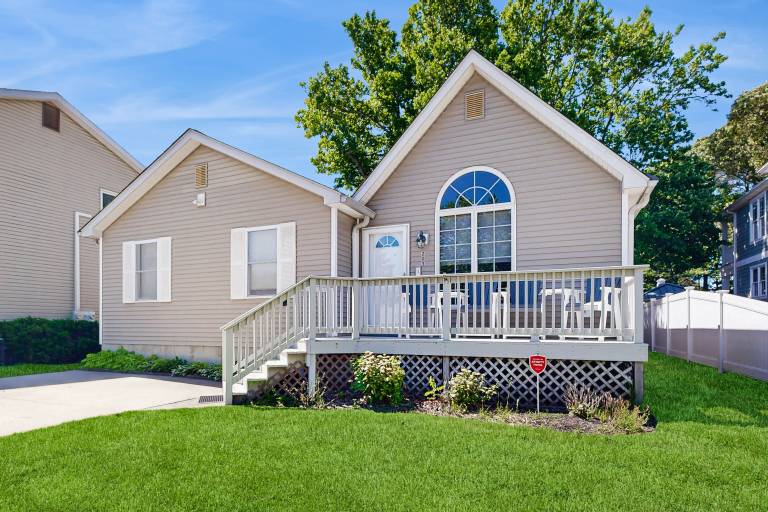 House  Fenwick Island