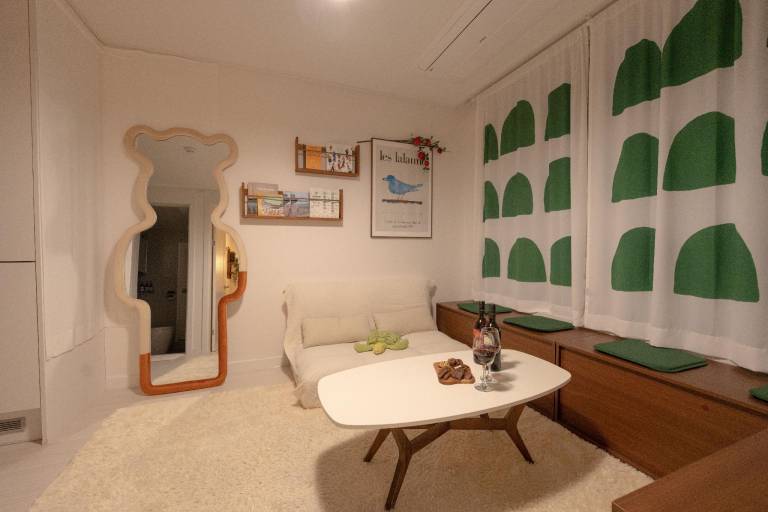 50 m² Villa