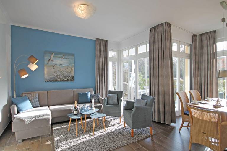 Ferienwohnung  Kühlungsborn