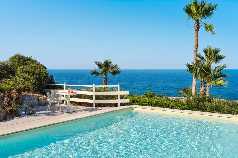 Ferienhaus in Syrakus, Plemmirio f&uuml;r max. 8 Personen