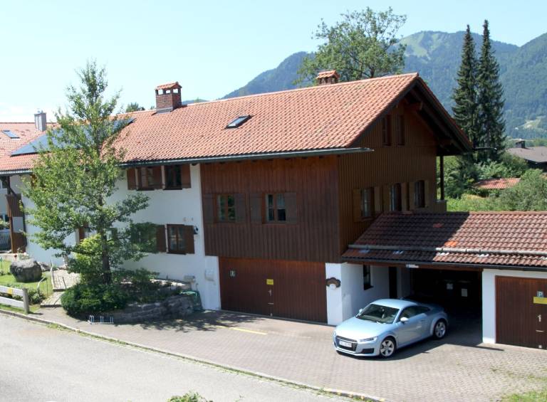 Ferienwohnung Lenggries
