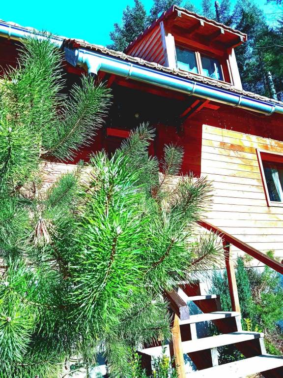 Chalet Soultzeren
