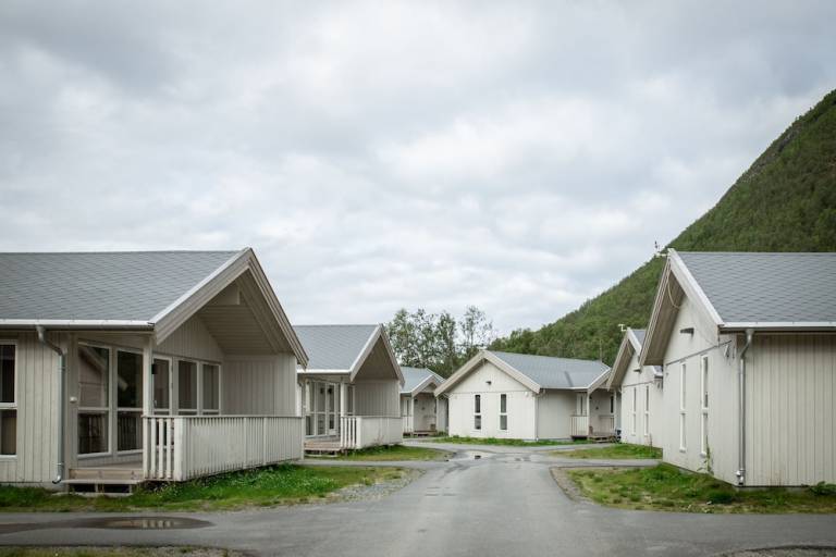 Camping  Tromsø