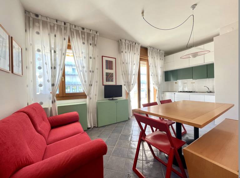 Apartment with terrace — photo 2