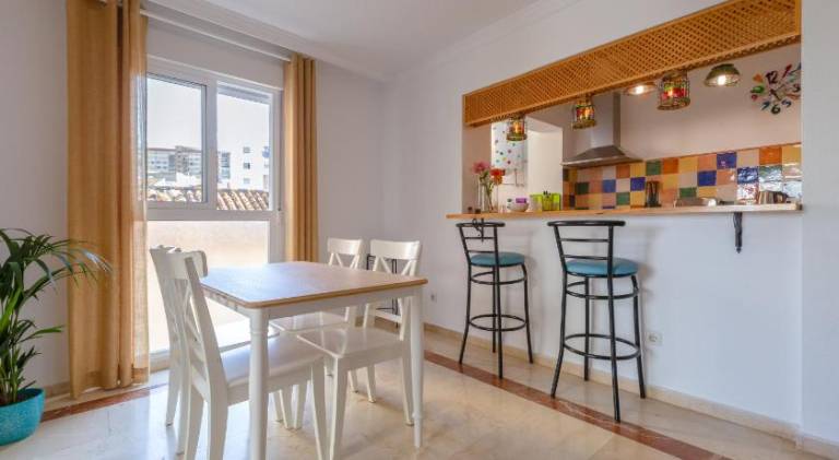 Pleasant holiday apartment with terrace | Next to Málaga Cathedral | Perfect for remote work | Pets allowed — photo 3