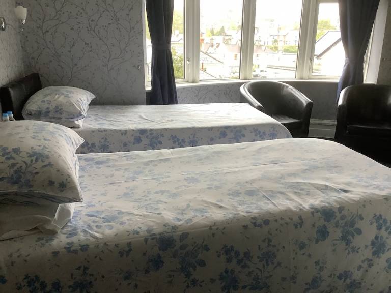 Bed and breakfast Babbacombe