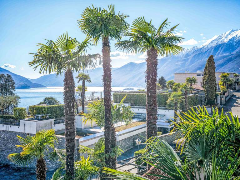 Ferienwohnung Minusio