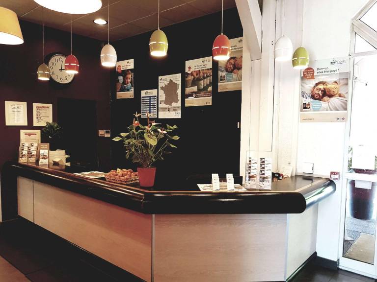 Brit Hotel Lyon Nord Dardilly — photo 3