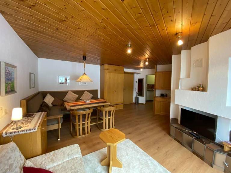 Ferienwohnung Samedan