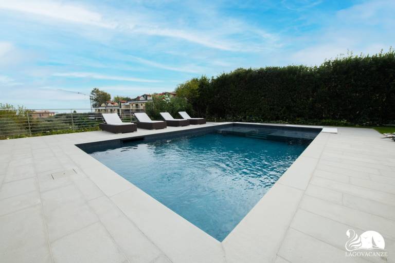 Child-friendly wonderful villa with yard, barbecue & private pool | Pets allowed — photo 5