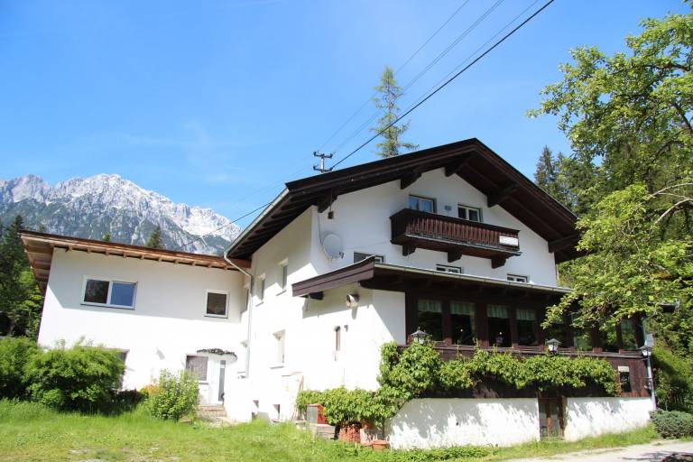 Ferienhaus Wilder Kaiser