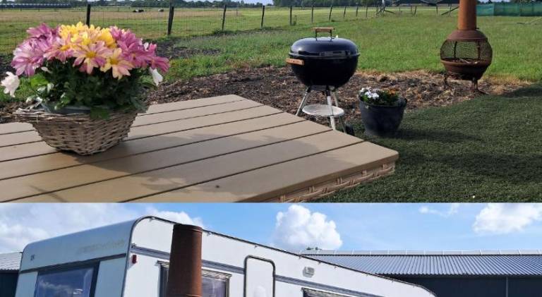 De Rozenbottel met prive sanitair