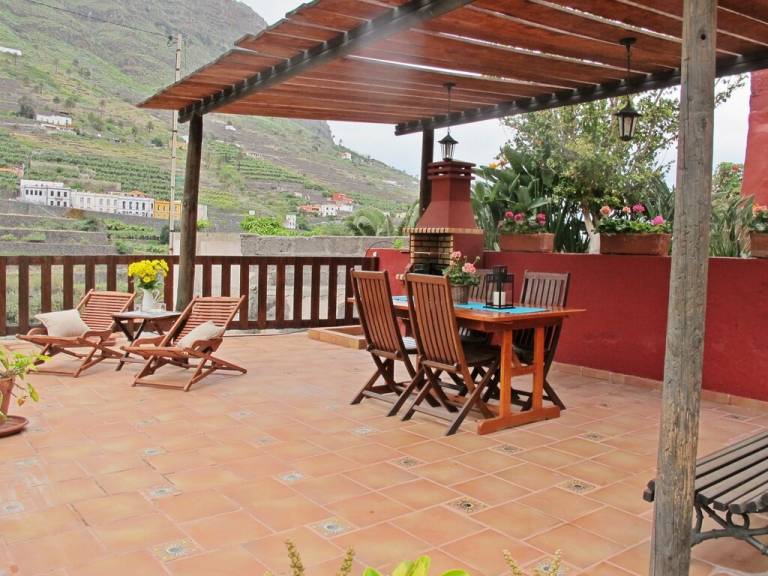 Casa rural Hermigua