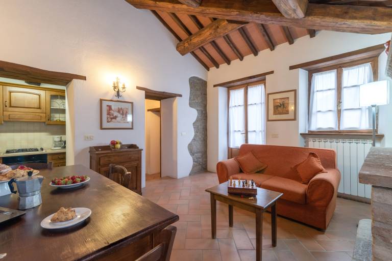 Agriturismo 'Cuiano La Loggetta' with Shared Pool, Garden and Wi-Fi — photo 3
