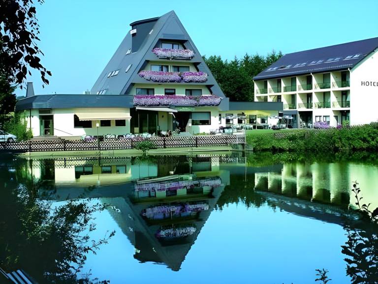 Hotel Haus Tiefenbach