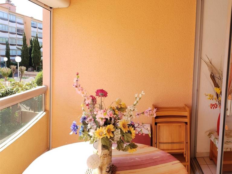 Cozy Studio-Cabin, Pool Access, 200m from Beach, Sleeps 4 - Argelès-sur-Mer — photo 2