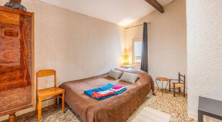 Chambre Songes d'Afrique in Bressuire