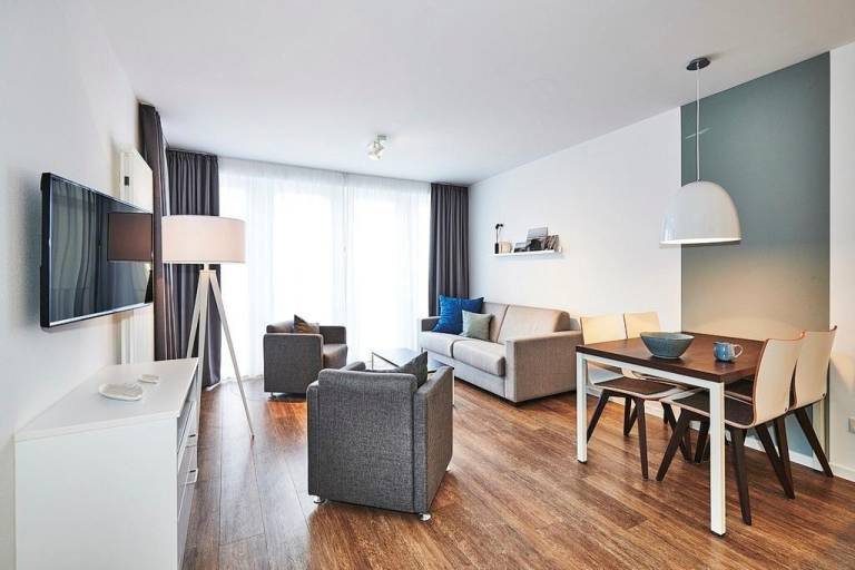 Ferienwohnung  Bensersiel
